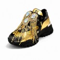 Caroline Gold Heart AB