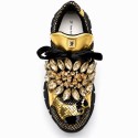 Caroline Gold Glam