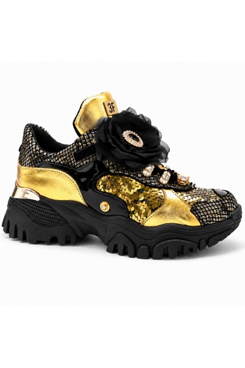 Caroline Gold Aurora...