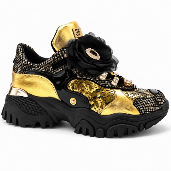 Caroline Gold Aurora