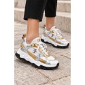 Julia Sport White