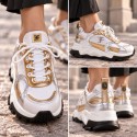 Julia Sport White