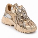 Caroline Nude Silver Heart Caroline Nude Silver Heart