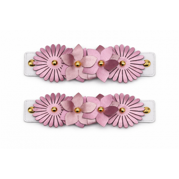 Acessórios Garden Pink (par)
