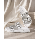 Victoria rasa White Silver