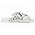 Felicity rasa Silver White Felicity rasa Silver White