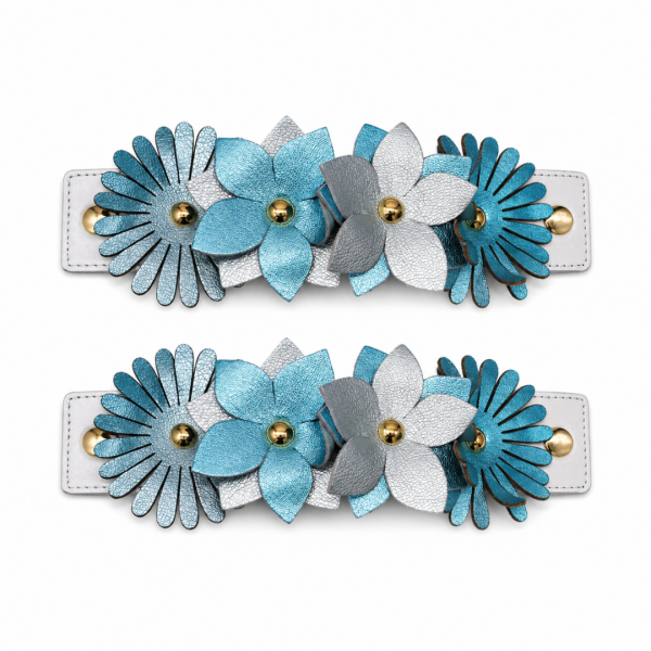 Acessórios Garden Blue (par)