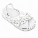 Eveline White Camélias White