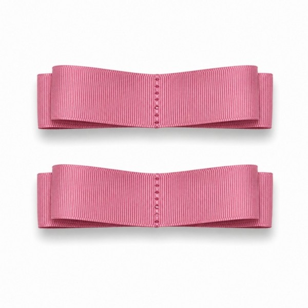 Acessórios Laço Aurora rosa (par)