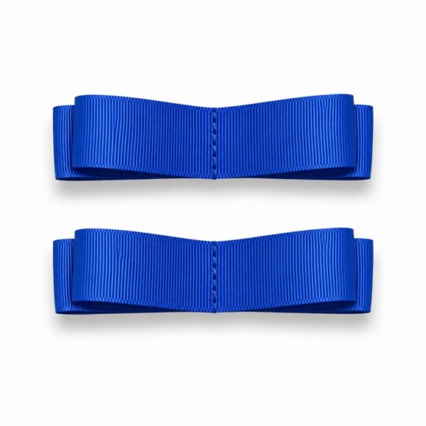 Acessórios Laço Aurora Azul royal (par)