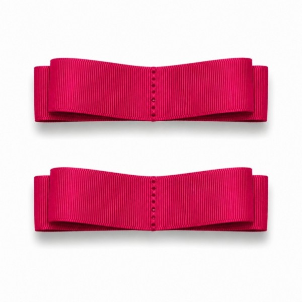 Acessórios Laço Aurora Rosa Power (par)