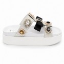 Aurora Crystal White