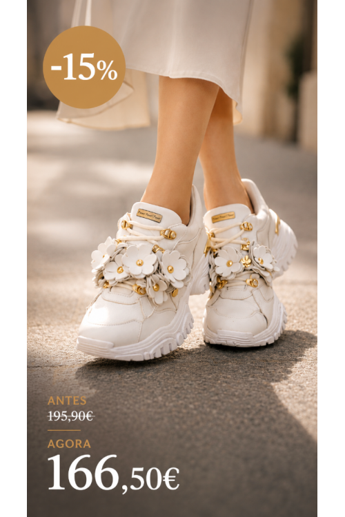 Caroline White Gold ...
