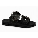 Daisy rasa Black Silver