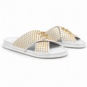 Felicity rasa Gold White
