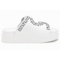 Victoria  White Silver