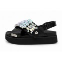 Eveline Black Royal