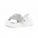 Eveline White Royal Silver