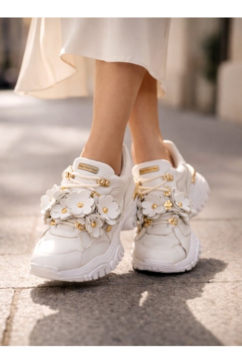 Caroline White Gold ...