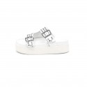 Victoria  White Silver