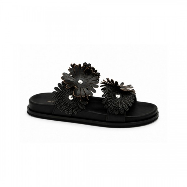 Daisy rasa Black Silver