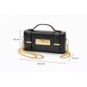 Mala 3F Linha Vogue Black Gold 