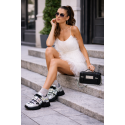 Caroline Silver Glam