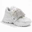 Caroline Pure White Royal