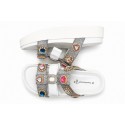 Aurora Blush White