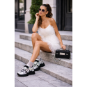 Caroline Silver Glam