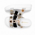 Aurora Crystal White