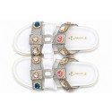 Aurora Blush White
