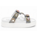 Aurora Blush White