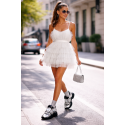 Caroline Silver Glam