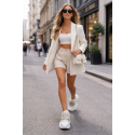 Caroline Pure White Royal