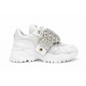 Caroline Pure White Royal