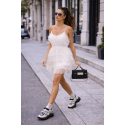 Caroline Silver Glam