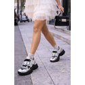 Caroline Silver Glam